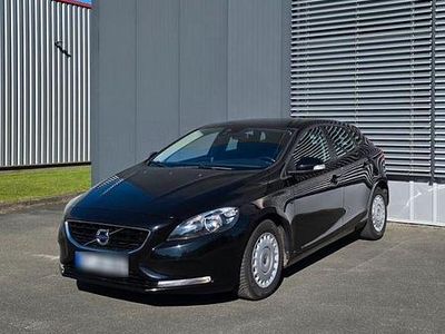 Gebraucht Volvo V40 114 PS (83 kW) 2015 Schwarz Limousine