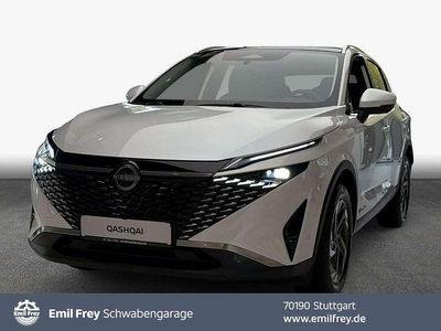 Weiß Gebraucht 2024 Nissan Qashqai N-Connecta SUV | 34.490 € (Fairer Preis)