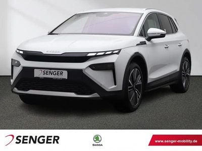 Gebraucht Skoda Elroq Loft 210 kW (286 PS) 2026 Weiß SUV