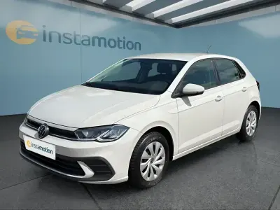 Gebraucht VW Polo 95 PS (69 kW) 2023 Grau Kleinwagen