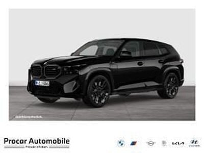 Nouă BMW XM M Sport 313 CP (230 kW) 2026 Negru SUV