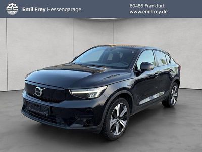 Gebraucht Volvo C40 Plus 300 kW (408 PS) 2022 Schwarz SUV