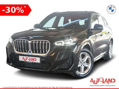 Brugt BMW X1 M Sport 155 HK (114 kW) 2025 Sort SUV