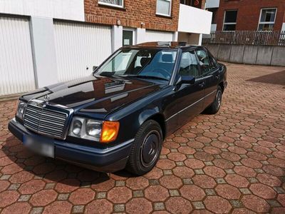 gebraucht Mercedes E230 w124