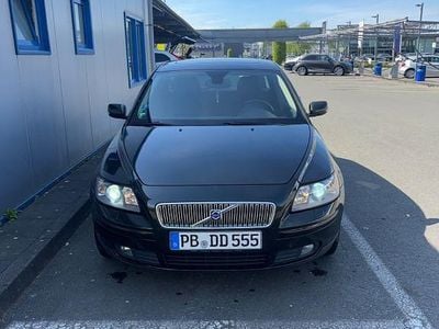Usata Volvo V50 140 CV (102 kW) 2005 Verde Station wagon