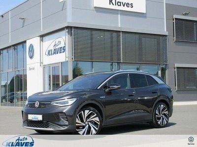 Gebraucht VW ID.4 Pro 150 kW (204 PS) 2021 Grau SUV