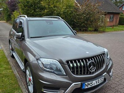 Mercedes GLK350