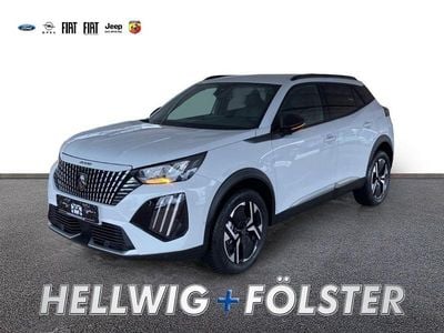 Weiß Gebraucht 2025 Peugeot 2008 Allure SUV | 21.990 € (Fairer Preis)