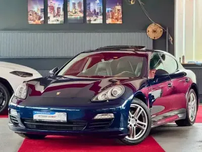 Gebraucht Porsche Panamera Diesel