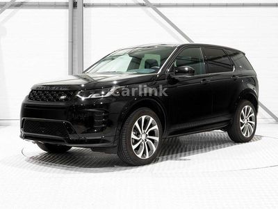 Neu Land Rover Discovery Sport SE Dynamic 204 PS (150 kW) 2025 Schwarz SUV