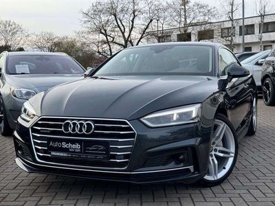 gebraucht Audi A5 3.0 TDI Coupe quattro*S-line*Virtual-C*Kamera