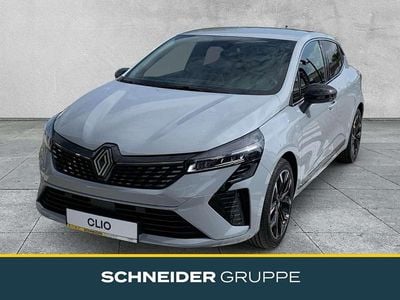 Gebraucht Renault Clio V Techno 91 PS (66 kW) 2025 Rafale grau Limousine