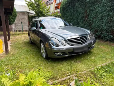 Gebraucht Mercedes E280
