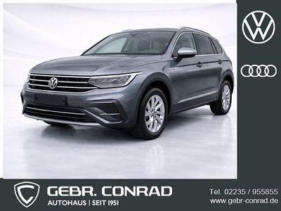 Gebraucht VW Tiguan Allspace Life 150 PS (110 kW) 2023 Grau SUV