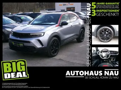 Używany Opel Mokka GS Line 131 KM (96 kW) 2023 Szary SUV