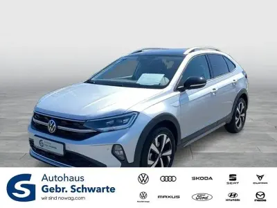 Brugt VW Taigo Active 110 HK (80 kW) 2022 Sølv SUV