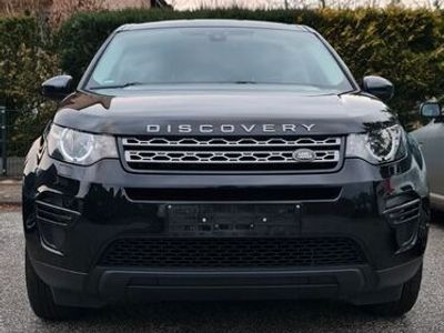 gebraucht Land Rover Discovery Sport 