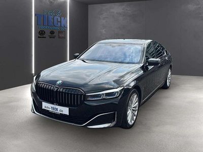 BMW 740L