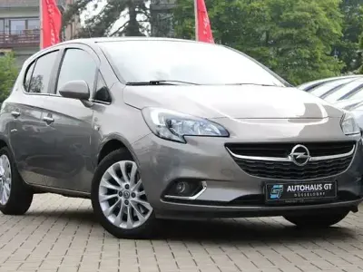 Usata Opel Corsa 101 CV (74 kW) 2015 Marrone Utilitaria