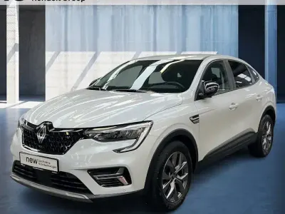 Gebraucht Renault Arkana Evolution 140 PS (102 kW) 2025 Weiß SUV