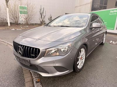 Gebraucht Mercedes CLA250 211 PS (155 kW) 2015 Grau Limousine