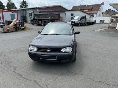 VW Golf IV