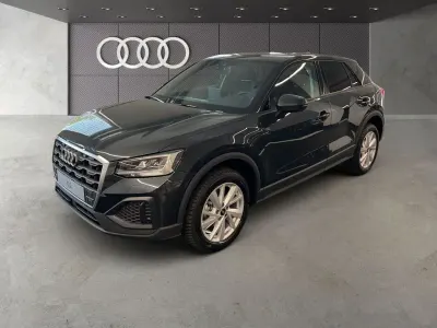 Neu Audi Q2 Sport 150 PS (110 kW) 2026 Manhattangrau metallic SUV