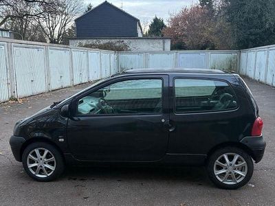Gebraucht Renault Twingo 75 PS (55 kW) 2003 Schwarz Kleinwagen