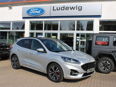 Gebraucht Ford Kuga ST-Line X 190 PS (139 kW) 2020 Silber SUV