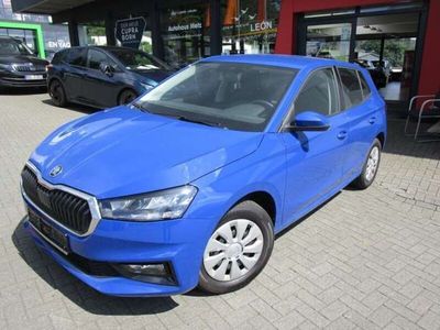 gebraucht Skoda Fabia Ambition Plus 1,0 (PJ3)