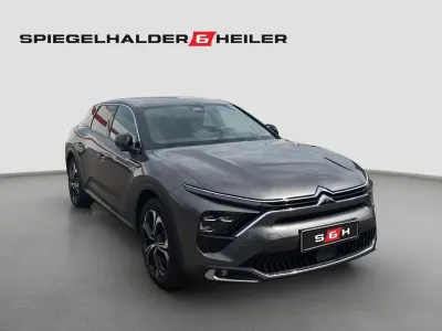 Gebraucht Citroën C5 X PureTech 224 PS (164 kW) 2023 Grau Kombi