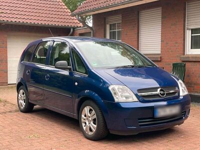 gebraucht Opel Meriva A 2005 1.6 mit TÜV bis 05.2025