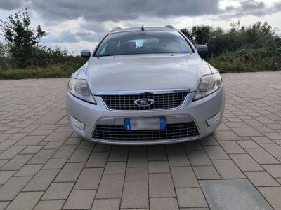 gebraucht Ford Mondeo Automatik Leder Nur Heute!