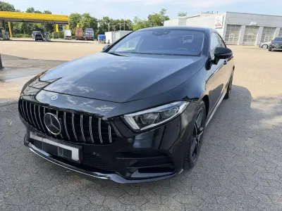 Gebraucht Mercedes CLS350