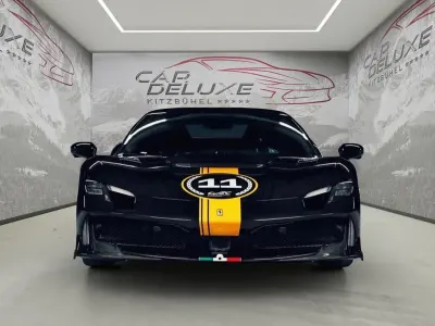 Neu Ferrari 296 881 PS (647 kW) 2026 Schwarz