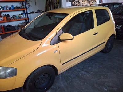 VW Fox