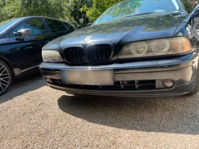 Gebraucht BMW 525