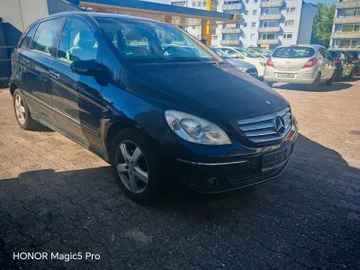 Gebraucht Mercedes B170