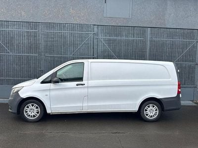 Gebraucht Mercedes Vito 136 PS (100 kW) 2017 Weiß Van