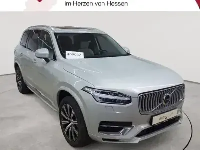 Gebraucht Volvo XC90 Plus 310 PS (228 kW) 2022 Silver dawn metallic SUV
