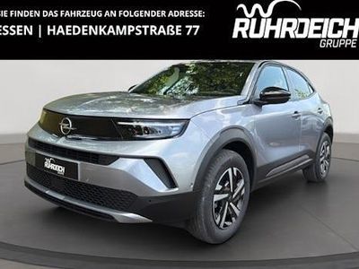 Neu Opel Mokka Edition 136 PS (100 kW) 2025 Kontrast grau SUV
