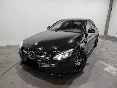 Mercedes C450 AMG
