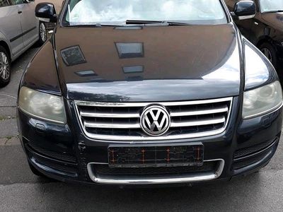 VW Touareg