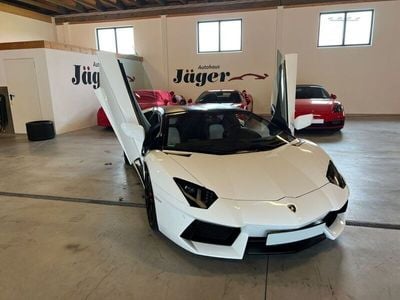 Lamborghini Aventador