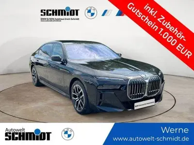 Gebraucht BMW 740