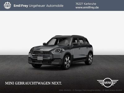 Gebraucht Mini John Cooper Works Countryman 204 PS (150 kW) 2025 Grau SUV