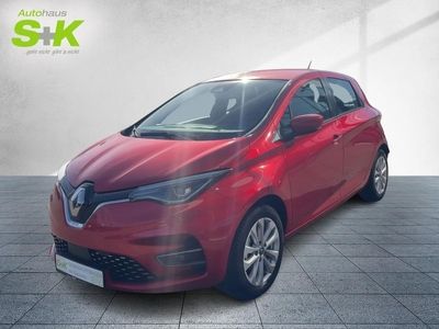 gebraucht Renault Zoe EXPER. R110 ZE. 50 B-Miete *Komfort & Winter