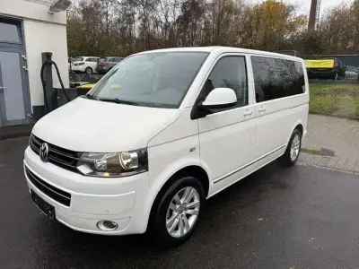 Begagnad VW Multivan
