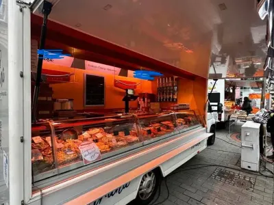 Gebraucht Fiat Ducato 130 PS (95 kW) 2006 Weiß Van