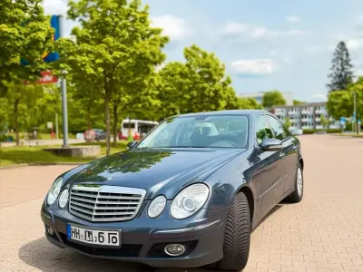 Gebraucht Mercedes E220